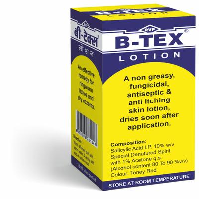 B-Tex Lotion 15 ml - Itching/Rashes