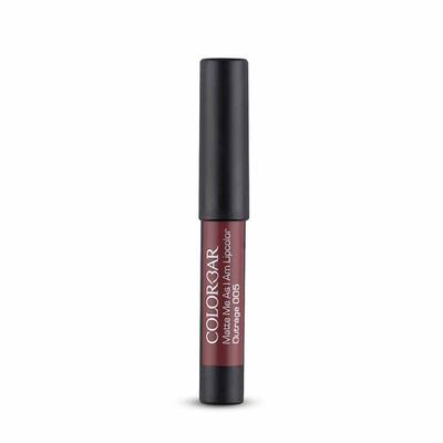 Colorbar Matte Me As I Am Lipcolor Mini Lipcolor Duo Mtmm005 2.5 Gm - Lip Crayons