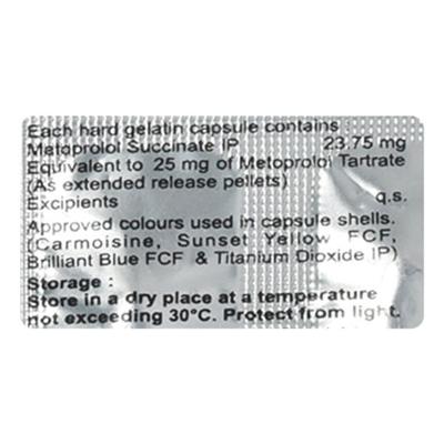 Gudpres XL 25mg Capsule 10'S - Hypertension-Bet