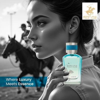 Beverly Hills Polo Club Prestige Edp Pour Femme Challenge 150 ml - Women Perfumes (Edt/Edp)