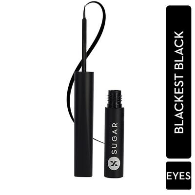 SUGAR Cosmetics Graphic Jam 36Hr Eyeliner - 01 Blackest Black 2 Ml - Eyeliners