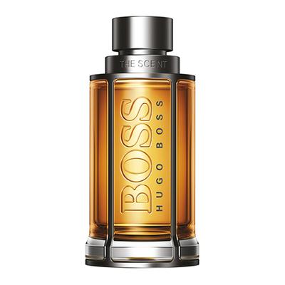 Hugo Boss The Scent Eau De Toilette 100 ml - Men Perfumes (Edt/Edp)