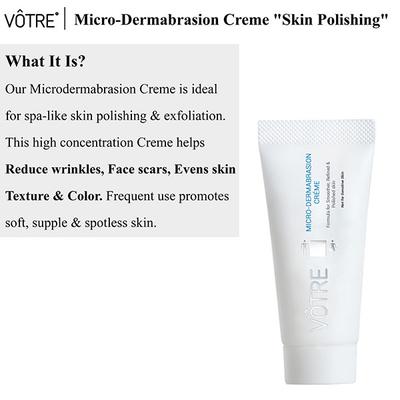 Votre Micro-Dermabrasion Face Creme 30 gm - Face Moisturizers
