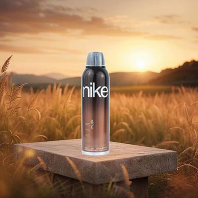 Nike Urban Musk Deo Man 200 ml - Men Deodorants/Roll-Ons