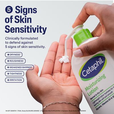 Cetaphil Moisturising Lotion 236 ml - Lotions & Creams