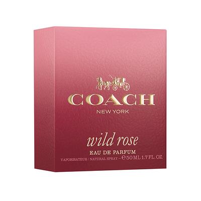 Coach Wild Rose Edp 50 ml - Women Perfumes (Edt/Edp)
