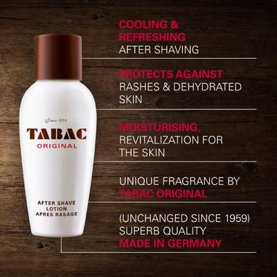 Tabac Original After Shave Lotion 150ml - Aftershave Lotion