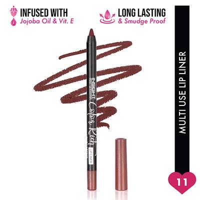 Insight Cosmetics Color Rich Lip Liner - Chestnut Grove 1.5 gm - Lip Liners