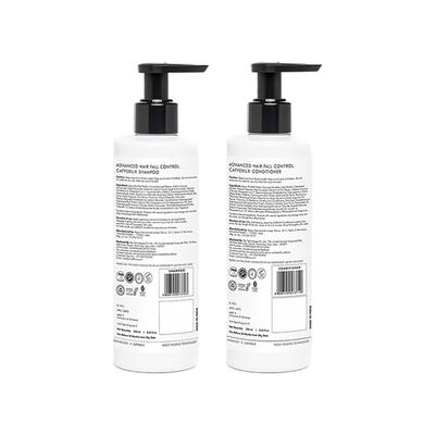 mCaffeine Caffexil Advanced Hair Fall Control Shampoo & Conditioner500ml 500 ml - Conditioners