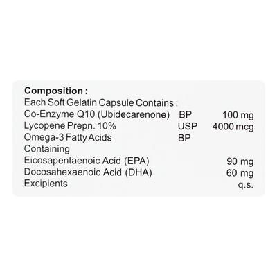 UBILOM Capsule 10's - Supplements-Sup
