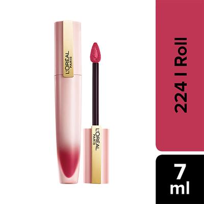 L'Oreal Paris Chiffon Signature Liquid Lipstick, 225 Grasp 7 ml - Liquid Lipsticks