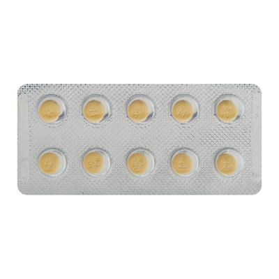 SANOXABAN 2.5 Tablet 10's - Blood Clot-Ant