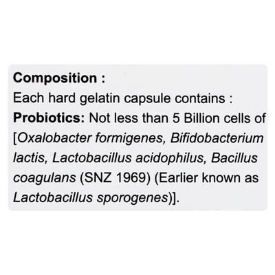 Oxalo Forte Capsule 10'S - Diarrhoea-Ant