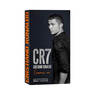 Cristiano Ronaldo CR7 Game On Eau de Toilette Men Perfumes (EDT/EDP) 100 ml - Men Perfumes (Edt/Edp)