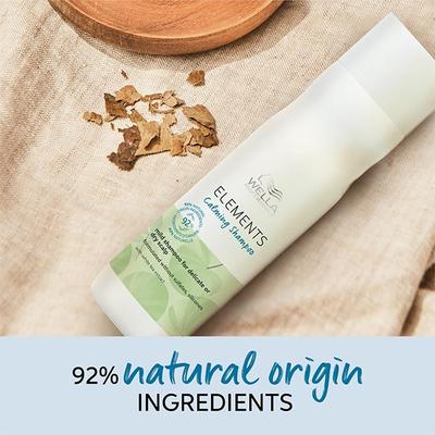 Wella Professionals Elements Calming Shampoo - Mild Shampoo for delicate or dry scalp 250 ml - Shampoos