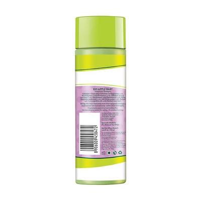 Biotique Baby Bio Green Apple Tearproof Shampoo (Princess) 190 ml - Baby Shampoo