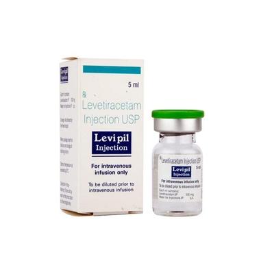 Levipil Injection 5ml - Epilepsy/Convulsion-Ant