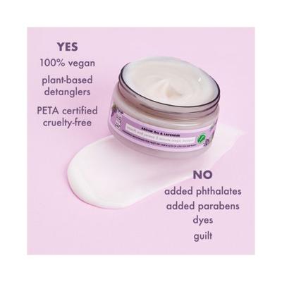 Love Beauty And Planet Argan Oil & Lavender Hair Mask 200 ml - Conditioners