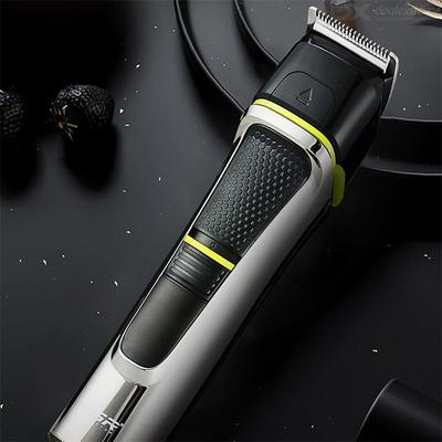 VGR V-100 Trimmer 60 min Runtime 9 Length Settings (Black) 1's - Trimmers