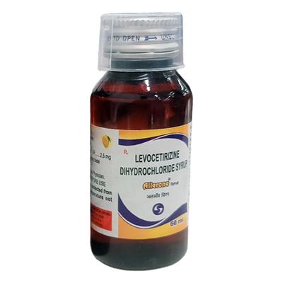 ALLERONE Syrup 60ml - Allergies-Ant