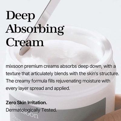 Mixsoon Premium Bifida Cream 50 ml - Face Moisturizers