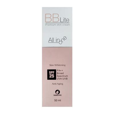 BBLITE SPF25 PA++ ALL IN ONE SKIN Cream 50ml - Hyperpigmentation-Oth