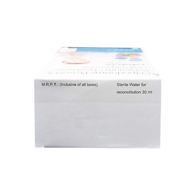 CEKODA CV MIX FRUITS FLAVOUR Dry Syrup 30ml - Bacterial Infections-Cep