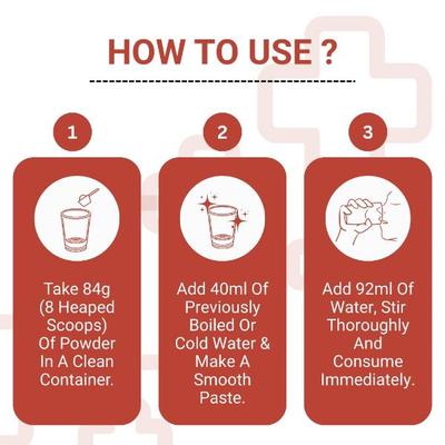 PentaSure DLS Dialysis Care Powder - Vanilla Flavour 400 g - Vital Health