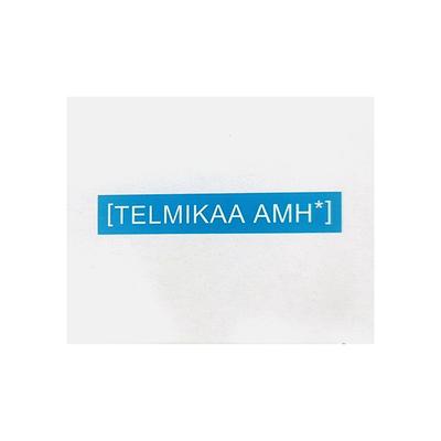 Telmikaa Amh Tablet 10'S - Hypertension-Ang