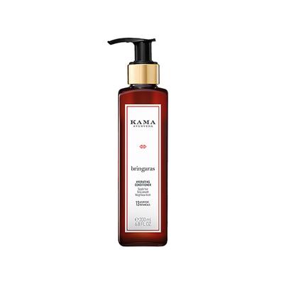 Kama Ayurveda Bringaras Hydrating Conditioner Supply Hair Silky Smooth Weightless Finish 200 ml - Conditioners