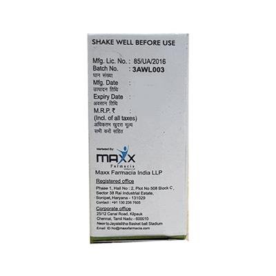 Z BEND Suspension 10ml - Parasitic Worms-Ant