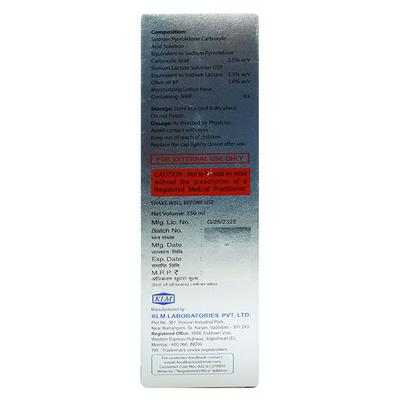NEVLON XL Lotion 250ml - Dry Skin-Emo