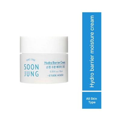 ETUDE SOONJUNG Hydro Barrier Cream 75 ml - Face Moisturizers