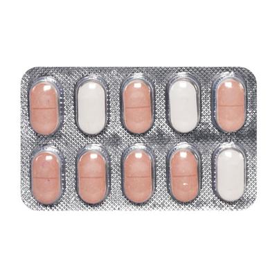 Ketoflam P Tablet 10'S - Pain relief-Ano