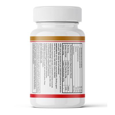 INLIFE Krill Oil Phospholipid Capsules 30's - Vital Health