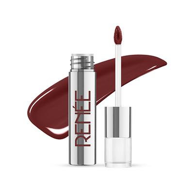 Renee Gloss Stay Transfer Proof Glossy Liquid Lip Color - Alice 3.5 ml - Liquid Lipsticks