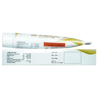 MF AMWISAL Ointment 30gm - Skin Infections-Toc