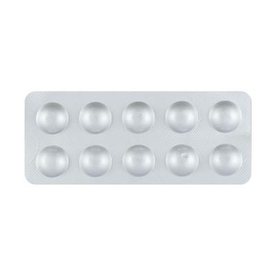 RISKOF 10 Tablet 10's - High Cholesterol-Dys