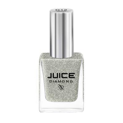 JUICE One Coat Long Lasting Quick Dry Chip Resistent Nail Polish CRYSTAL AVALANCHE 11 ml - Nail Polish