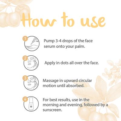 Dot & Key Fragrance - Free Vitamin C Serum 30 ml - Face Serum