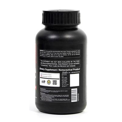 HealthVit Fitness ZMA (Zinc,Magnesium & Vitamin B6) Capsules 90's - Calcium And Minerals