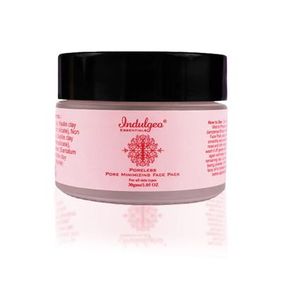 Indulgeo Essentials Poreless Pore Minimizing Face Pack 30 gm - Face Packs