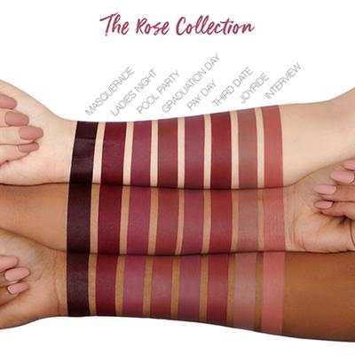 Huda Beauty Power Bullet Matte Lipstick Third Date 3 gm - Lipsticks