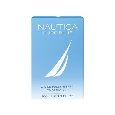 Nautica Pure Blue Eau De Toilette 100 ml - Men Perfumes (Edt/Edp)
