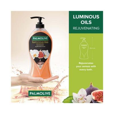 Palmolive Luminous Oil Rejuvenating Body Wash Pump Bottle 750 ml - Shower Gels & Body Wash