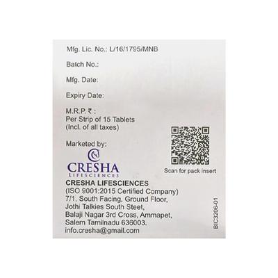 SITAVAS 100 Tablet 15's - Diabetes-Ant