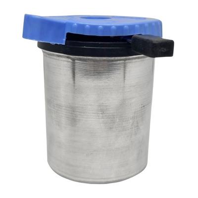 Sahyog Wellness Stainless Steel Manual Needle Cutter and Syringe Destroyer (Blue & White) - Syringes And Needles