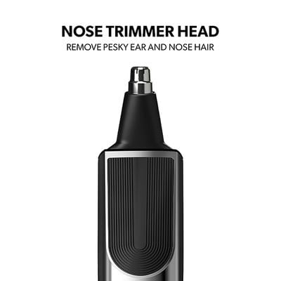 Zlade Ballistic Neo 10-in-1 Multi-Groomer For Men 282 gm - Trimmers