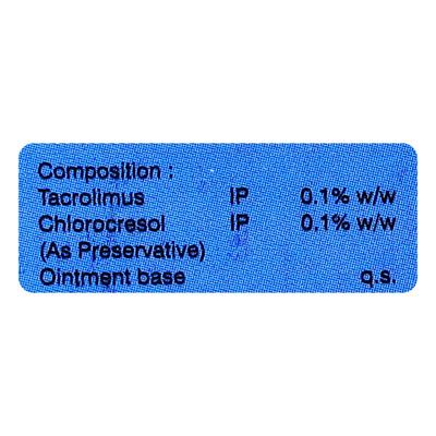 TAMUS PLUS Cream 10gm - Atopic Dermatitis(Eczema)-Oth