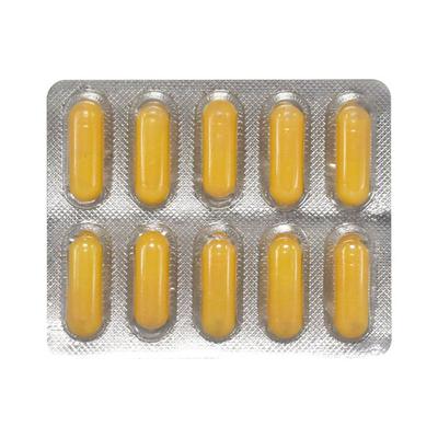 Smuth Capsule 10'S - Constipation-Lax